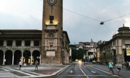 Bergamo in centro - Francesca