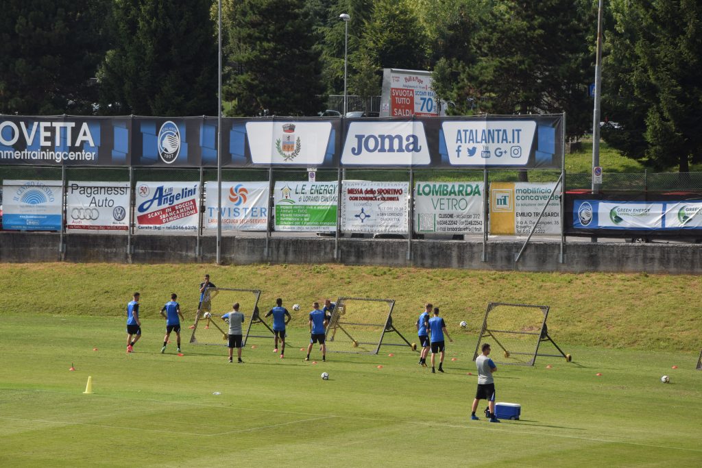 Calcio di strada Muretto