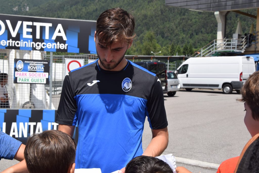 Cristante autografi