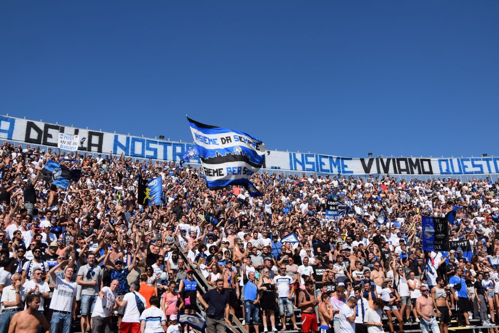 Diario di un tifoso da Rovetta #6 Una trasferta da brividi in Curva