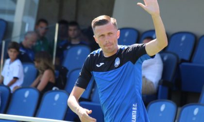 Ilicic è già un vero nerazzurro «Che bello quel coro tutto mio»