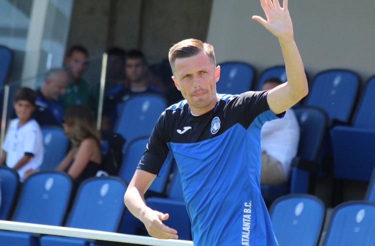 Ilicic è già un vero nerazzurro «Che bello quel coro tutto mio»