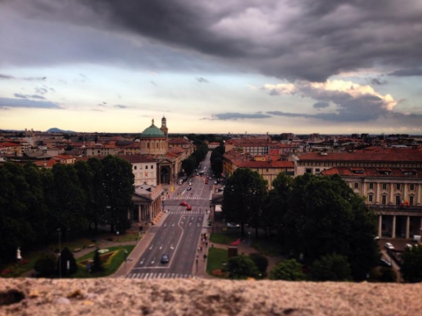 Dalla Torre dei Caduti – Carlotta Filippini