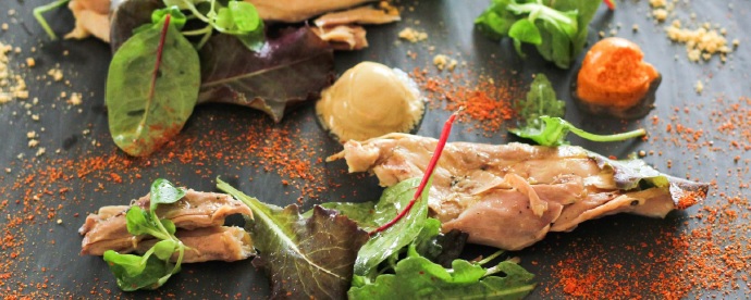 Metti un piatto al Camelì (Ambivere) Uno stellato che è restato osteria