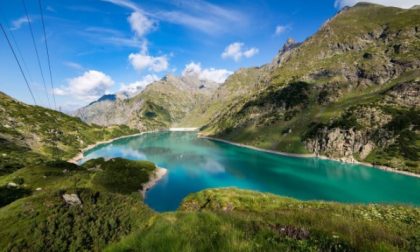 Lago del Barbellino - Matteo Milesi