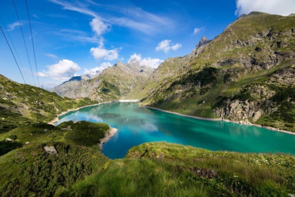 Lago del Barbellino – Matteo Milesi