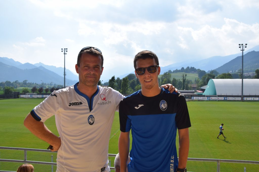 Mex Papu Davide e Marco Torre Boldone