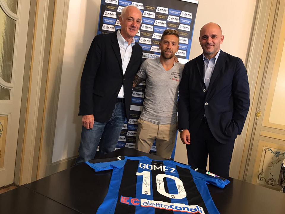 L’attesa è finita, il Papu ha firmato La video-intervista al capitano