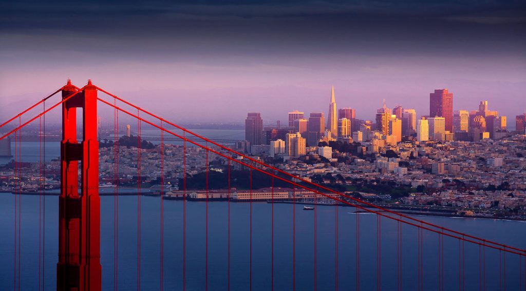 Posti fantastici e dove trovarli San Francisco, l’anima fresca Usa