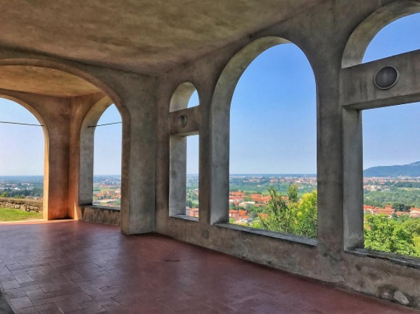 Santuario di Sombreno – Chiara