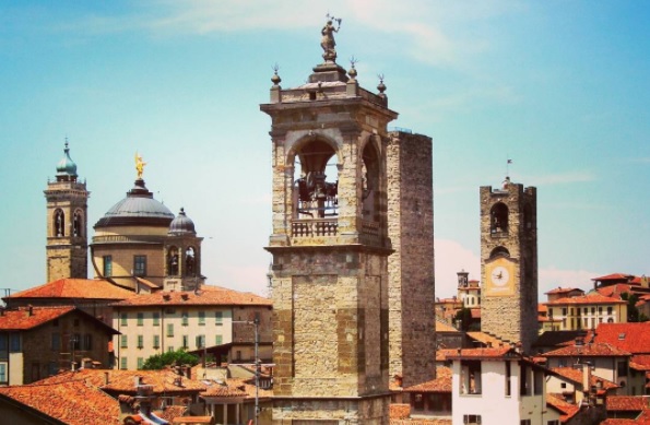 Sulla città – The Mich