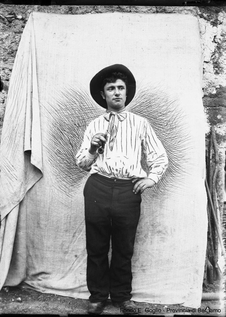 Uomo con la camicia - foto ritocco by Eugenio Goglio (1)