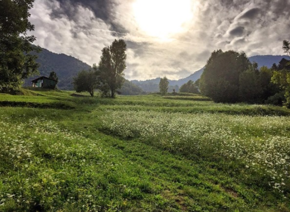 Natura e libertà in Val Seriana – Mauro Monachino