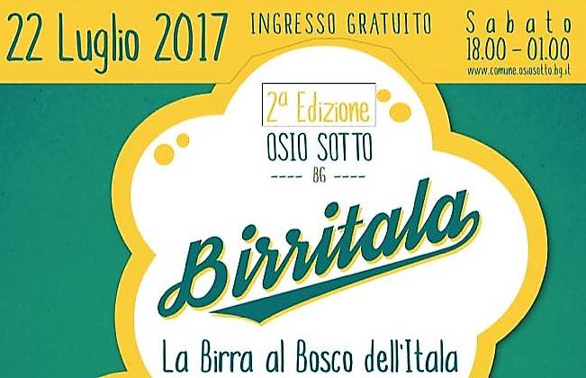 Il gran ritorno di Birritala a Osio che meriterebbe almeno due serate
