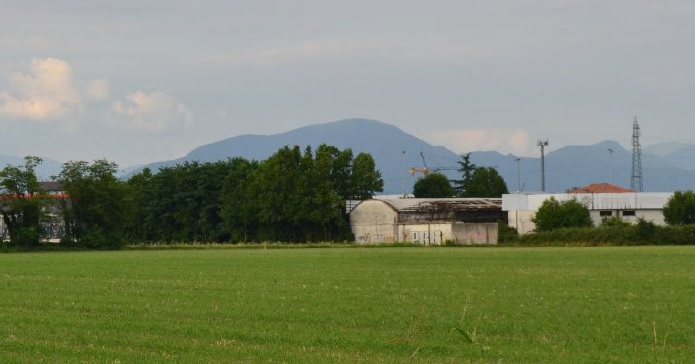Sta per arrivare Dalmine Porta Nord (villette, capannoni e una clinica)