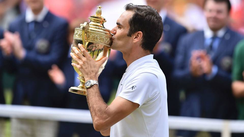 Cinque motivi per cui Federer non smette mai di vincere