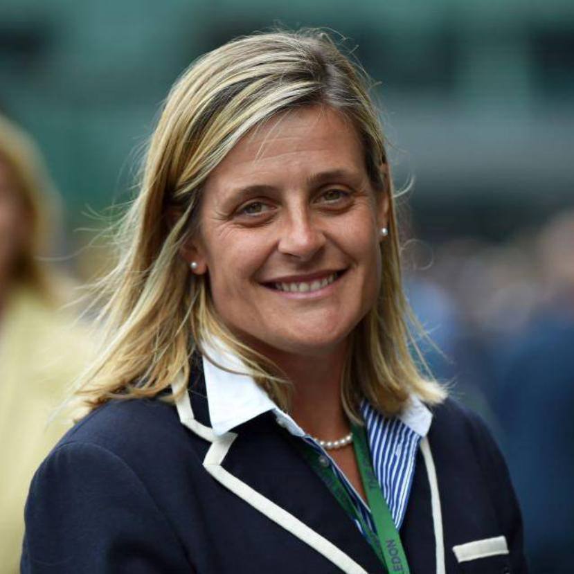 La bergamasca che detta la linea ai grandi campioni di Wimbledon
