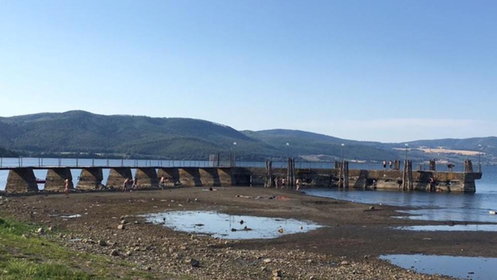 Cosa sta dietro la siccità romana La questione del Lago di Bracciano