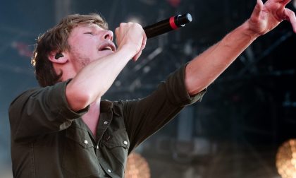 La città diventa gialla, rossa e verde Reggae Sunfest, piccola Giamaica