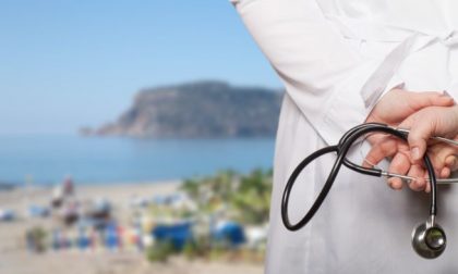 Cinque servizi utili quest'estate se il vostro medico è in vacanza