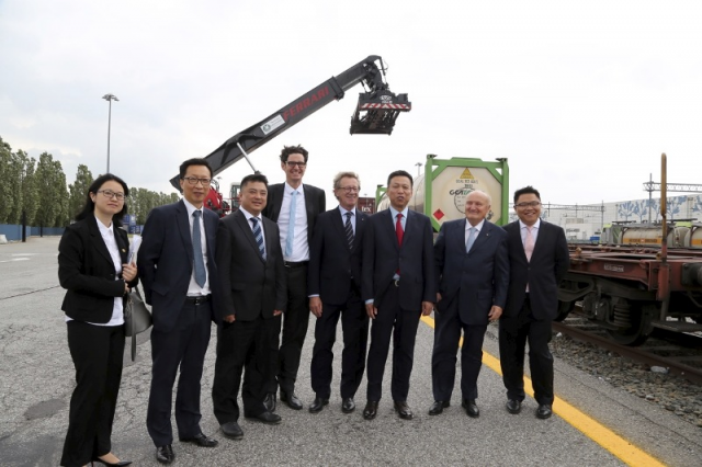 La Via della Seta passa per Mortara Arriva il maxi investimento cinese