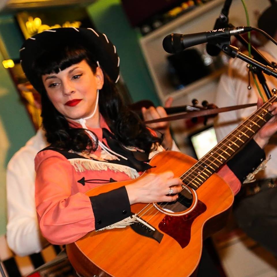L’Edonè si trasferisce in Oklahoma Weekend di country e bluegrass