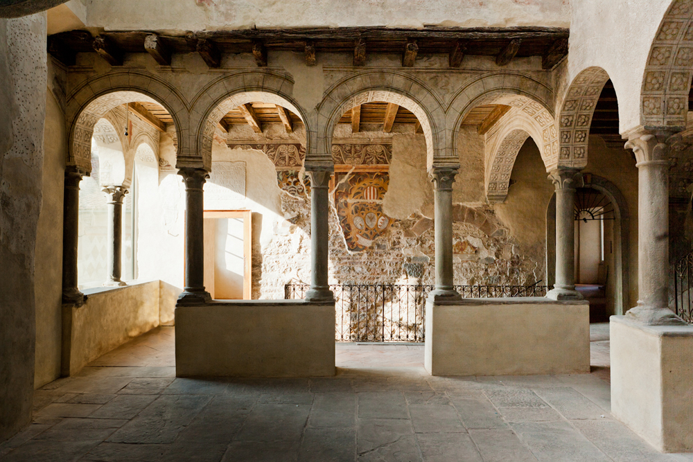 palazzo del podestà
