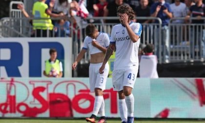 Dopo l'atteggiamento di Conti diciamo tutti grazie a Paloschi