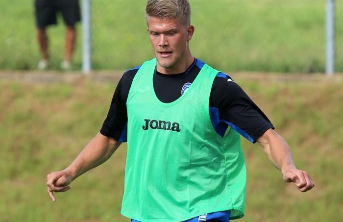 Bomber Petagna si prepara Cornelius il vichingo si scatena
