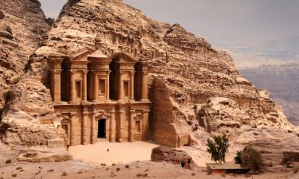 Posti fantastici e dove trovarli Petra, un tesoro nella roccia