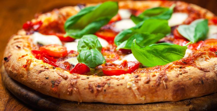 Pizza Fest, solo Margherita (verace) Ultimo giorno a Ponte San Pietro