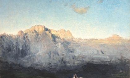 Un bergamasco al Museo del '900 (che amava Venezia e la Presolana)