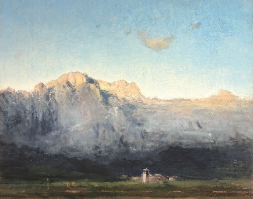 Un bergamasco al Museo del ‘900 (che amava Venezia e la Presolana)