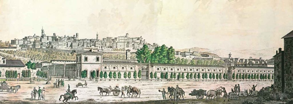Una bella storia di città, quando il Sentierone era il Sentierino