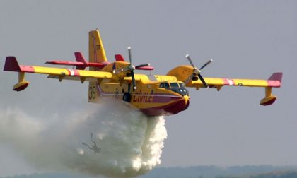 Cinque notizie che non lo erano Tipo il sub pescato dal Canadair