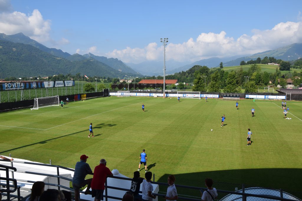 tattica attacco gritti