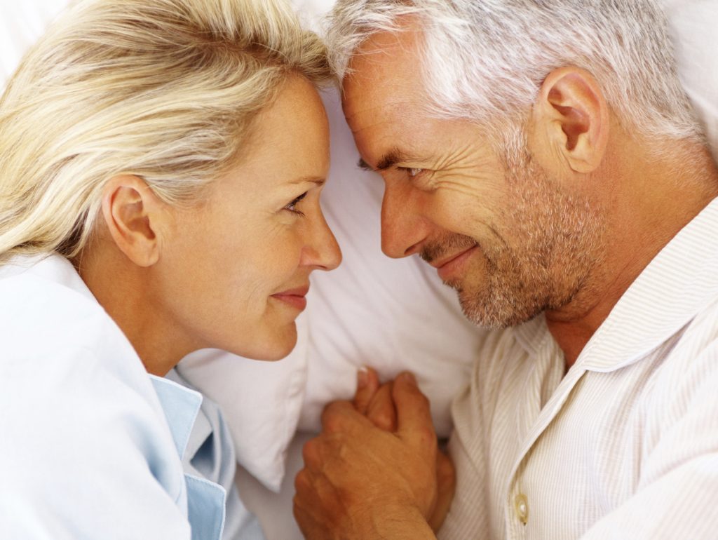 Dopo i 50 anni il sesso è l’ideale per mantenere la mente giovane