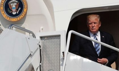 Che ci fa Trump in Polonia