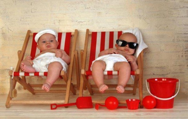 10 frasi delle mamme bergamasche in vacanza (?) con i figlioletti