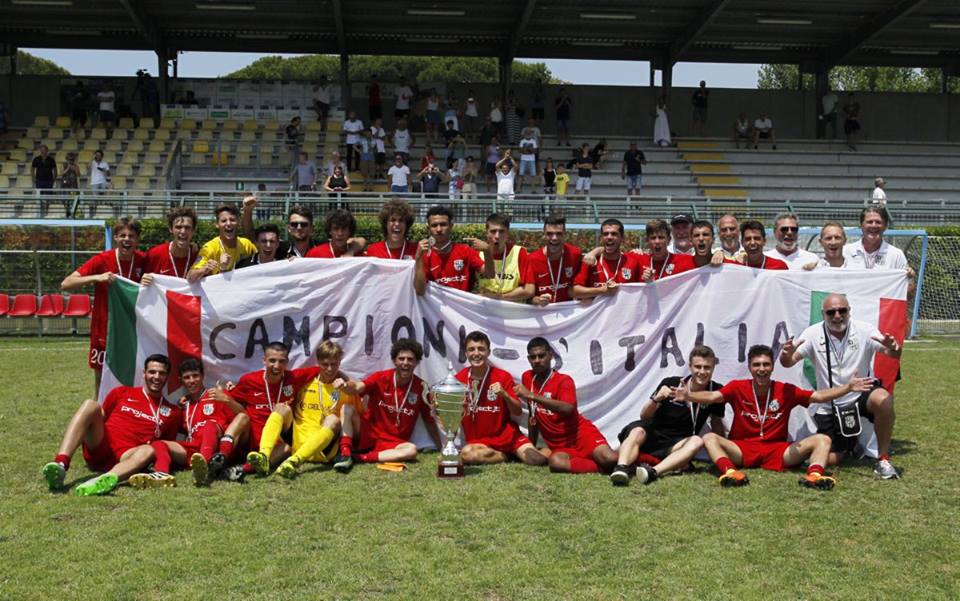 Le vittorie della Virtus Bergamo Il volto giovane e buono del calcio