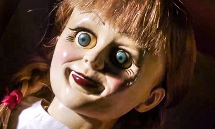 Il film da vedere nel weekend Annabelle 2, la bambola dell'orrore