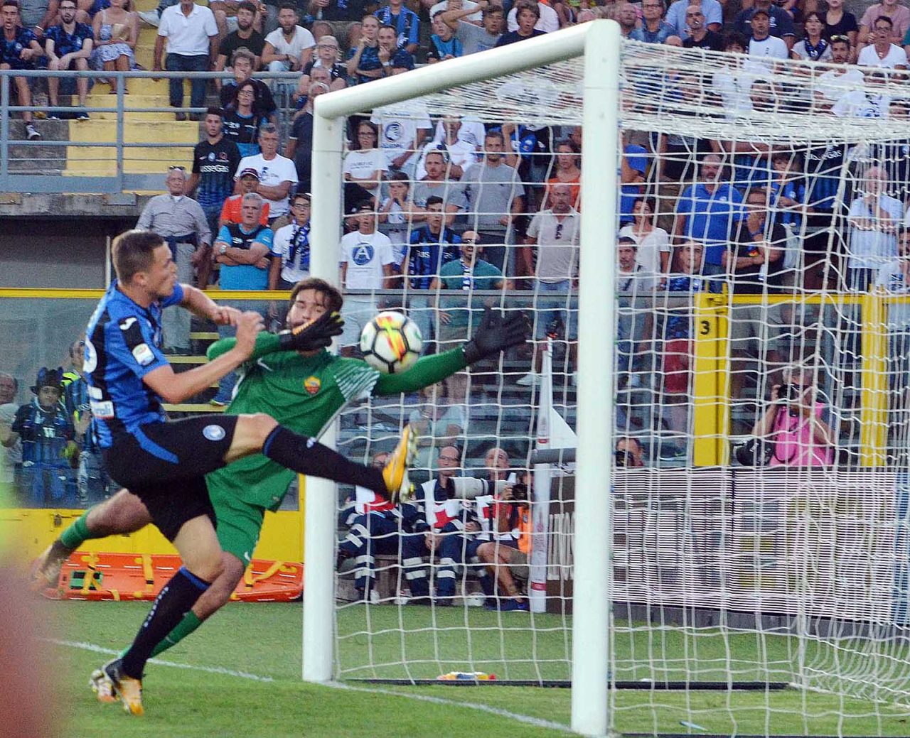 Una punizione eccessiva (la Dea c’è)