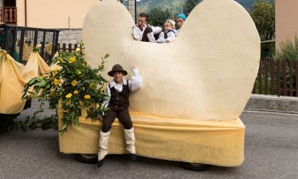 Torna la "Sagra degli scarpinòcc" di Parre, quest'anno anche con spettacoli e laboratori