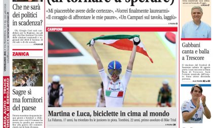 Cosa c'è nel nuovo BergamoPost che dal 25 agosto è in edicola