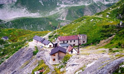 Una camminata al Rifugio Albani ammirando la Regina delle Orobie