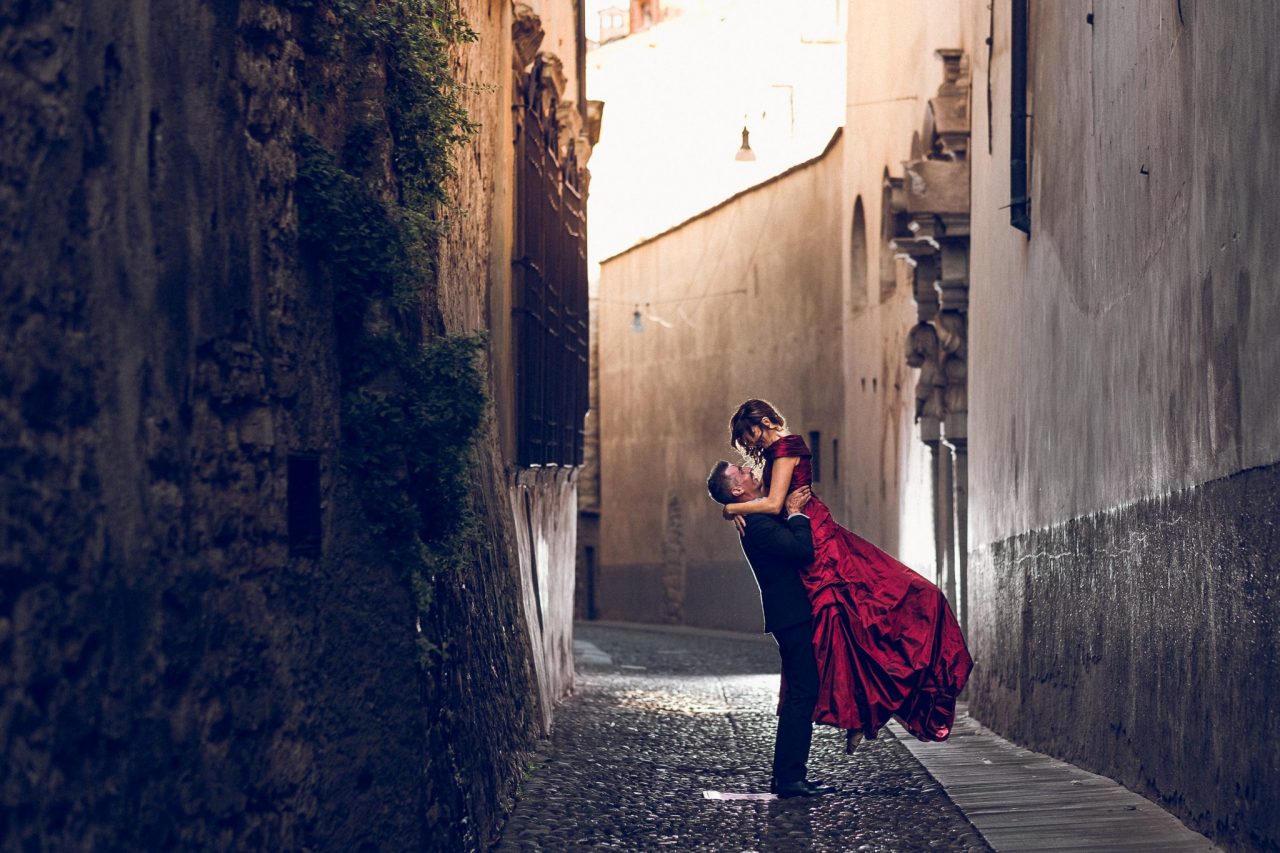 Le 10 vie più belle di Bergamo