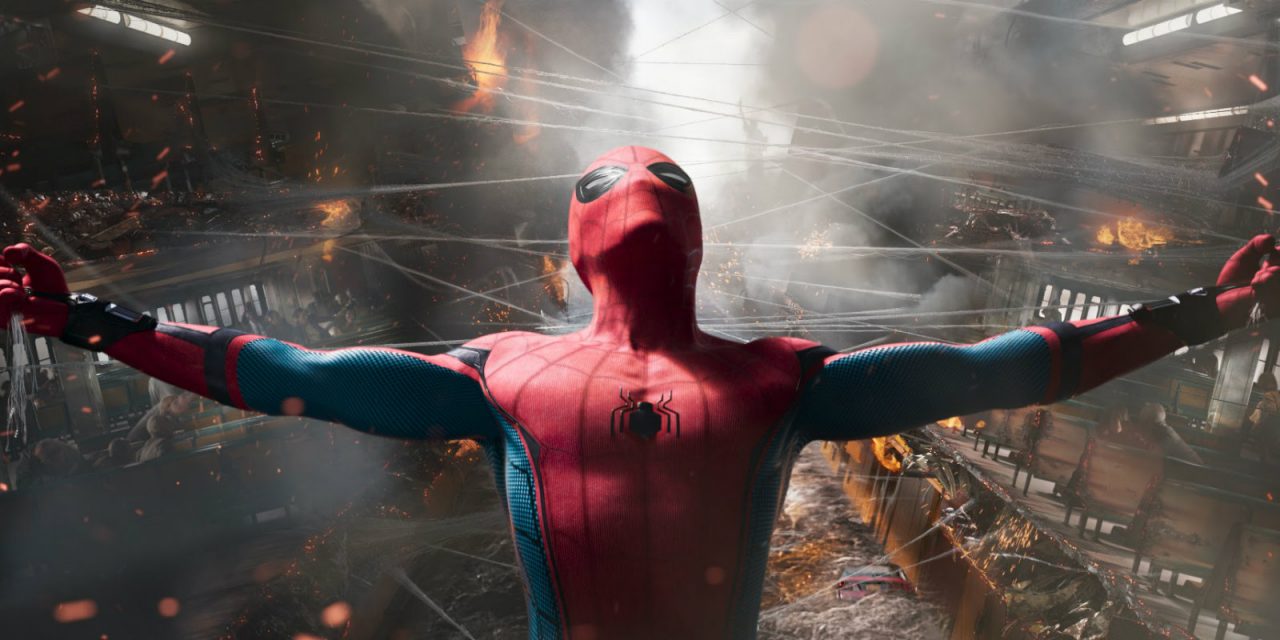 Il film da vedere nel weekend Spiderman, di nuovo in ottima forma