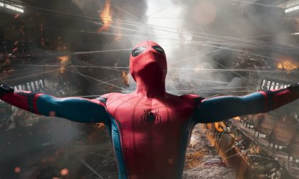Il film da vedere nel weekend Spiderman, di nuovo in ottima forma