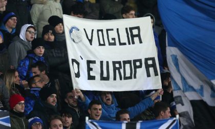 Si avvicina l'Europa League E la terza fascia è possibile