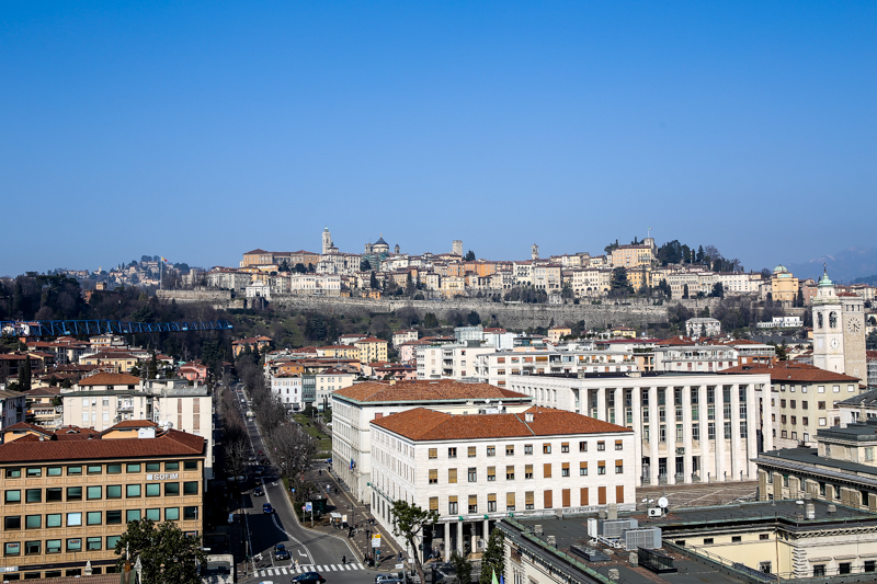 Bergamo si sta estinguendo E nessuno dice niente